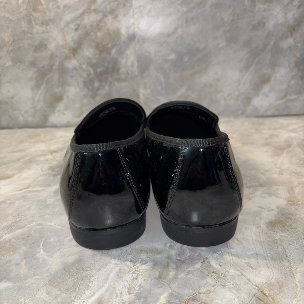 Call it Spring Sleek Black Men's Slip-On Loafers - Picture 4 of 10